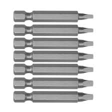 IRWIN 7-Piece Shank Screwdriver Bit Set