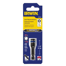 IRWIN 1/4-in x 1-7/8-in SAE Hex Nut Driver