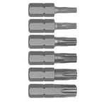 Kobalt 6-Piece Shank Screwdriver Bit Set