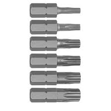 Kobalt 6-Piece Shank Screwdriver Bit Set