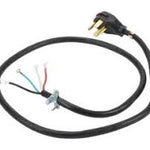 Whirlpool 4-Prong Range / Stove Cord
