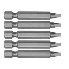 Kobalt 5-Piece 2-in Square/Robertson Shank Screwdriver Bit