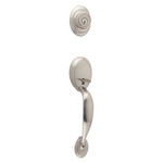 Kwikset SmartKey Dakota Keyed Deadbolt Entry (Exterior Only), 96870-085, Retail: $85.99, Special, Loc: Warehouse