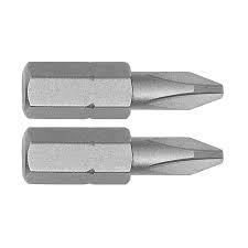 Kobalt 2-Piece 1-in Phillips Shank Screwdriver Bit