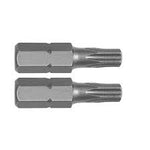 Kobalt 2-Piece 1-in Torx Shank Screwdriver Bit