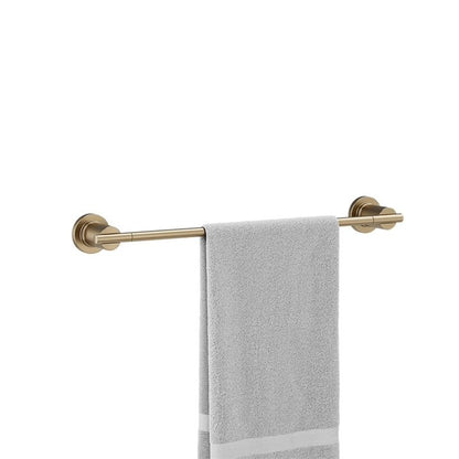 Ellen DeGeneres Tossana 18-in Towel Bar - Brushed Bronze, 2014ATB-18-123, FINAL PRICE: $19.99 + Tax