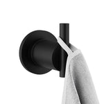 Ellen DeGeneres Tossana Robe Hook – Matte Black, 2014ATH-122, FINAL PRICE: $14.99 + Tax
