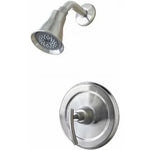 Moen Ultra Faucets Sweep Shower Trim in Polished Chrome, UF78800-1