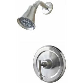 Moen Ultra Faucets Sweep Shower Trim in Polished Chrome, UF78800-1