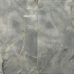 Blue Agate Onyx  24x48 Polished Tile, 9mm, 2pcs, 60lbs, 15.5sf, FINAL PRICE: $1.99/sf, $15.43/pc, $30.85/bx + Tax