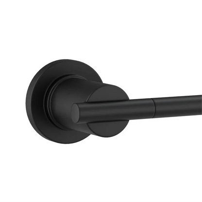 Ellen DeGeneres Tossana 18-in Towel Bar –Matte Black, 2014ATB-18-122, FINAL PRICE: $19.99 + Tax