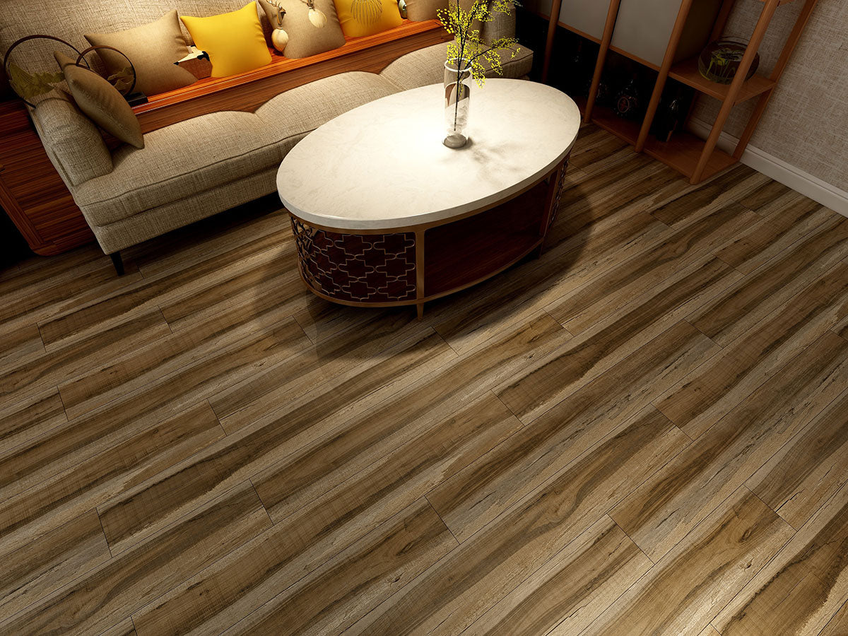 ** PALLET SALE ** Cyrus Exotica7x48 Luxury Vinyl Plank Flooring,, 5mm, 12mil, 41lbs, 23.7sf, 10pcs (Copy)