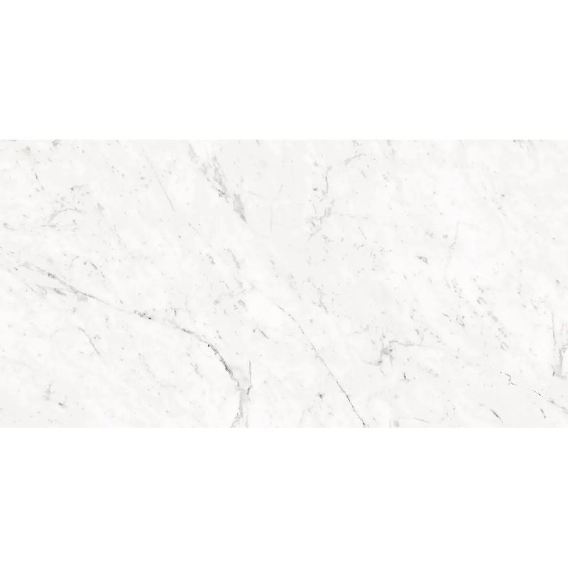 Mattia White 24x48 Polished, 6.5mm, 23.25sf, 3pcs, 71 lbs CLEARANCE PRICE: $1.79/sf, $41.62/box + TAX