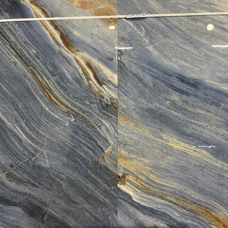 Bethany Blue  24x48 Polished Tile, 9mm, 2pcs, 60lbs, 15.5sf, FINAL PRICE: $1.99/sf, $30.85/bx