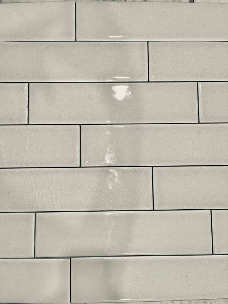 Villa Lace 3x12 Floor & Wall Tile, SF180643, 4.84sf/box, 20pcs, 15lbs, FINAL PRICE: $0.99/sf, $4.79/bx + Tax