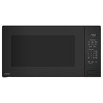 GE Profile 2.2-cu ft 1100 -Watt 24.1-in Smart Compatible Built-In Microwave with Sensor Cooking Controls (Gray), PCWK22U1WDD  *HD2507, Retail: $539.00, FINAL PRICE: $299.99 + TAX