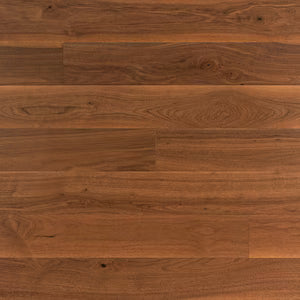 ** PALLET SALE ** Gannett Peak Walnut 6.5xRL Engineered Harwood Flooring, 5.5xRL,  7 mm, 51 lbs,  10pcs, 21.67 sf