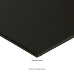HD Glassel Nero Hexagon 9x10.5 Matte Porcelain Subway Tile, NHDGLNE9X10.5HX, 6.35mm, 14pcs, 35.80 lbs, 6.89sf, Retail: $2.99sf // $20.59 bx, FINAL PRICE: $1.99/pc, $13.71/bx + Tax