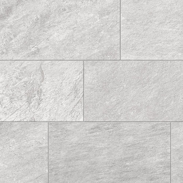 Alpe Grpahite 12x24 Matte Tile, 8mm, 15.5 sf, 8pcs, 56lbs, FINAL PRICE: $1.29/sf, $20.00/bx