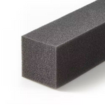 Frost King 3-1/2-ft x 2-in x 2-1/4-in Grey PVC Foam Air Conditioner Weatherseal [FB192]