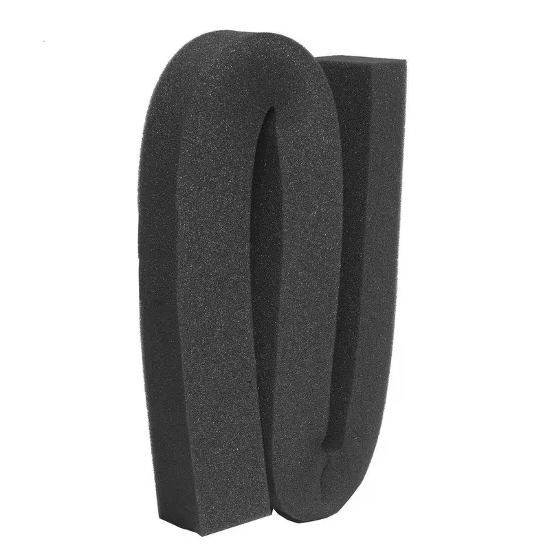 Frost King 3-1/2-ft x 2-in x 2-1/4-in Grey PVC Foam Air Conditioner Weatherseal [FB192]