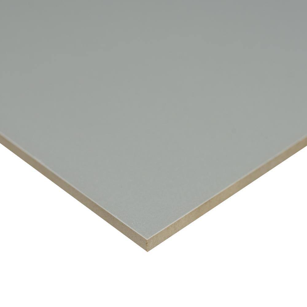 HD Gray Polished 12x24 Polished Porcelain Concrete Look Floor and Wall Tile, NHDGRA1224P, 9mm, 8pcs, 67 lbs, 16sf, Retail: $/sf, FINAL PRICE: $0.99/sf, $15.84 + Tax