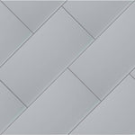HD Gray Polished 12x24 Polished Porcelain Concrete Look Floor and Wall Tile, NHDGRA1224P, 9mm, 8pcs, 67 lbs, 16sf, Retail: $/sf, FINAL PRICE: $0.99/sf, $15.84 + Tax