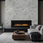 Greecian White 3x6 Polished White Marble Subway Floor and Wall Tile, THDW1-T-GRE-3x6, 1sf, 8 pcs, 10mm, 6 lbs, FINAL PRICE: $3.99/sf, $3.99/box + Tax