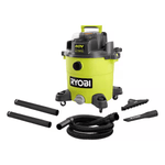 RYOBI 40V 10 Gal. Cordless Wet/Dry Vacuum (TOOL ONLY), RY40WD01B, *HD24, MSRP: $199 [FB022] - FINAL: $119.99 + Tax