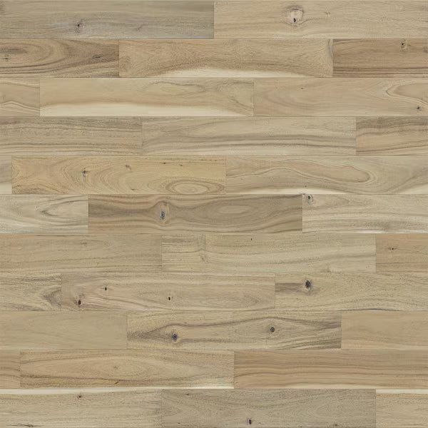 Greystone Indonesia Acacia 1/2-in T x 5-in W EIA5A13TG,  Wirebrushed Engineered Hardwood Flooring FINAL PRICE: $2.99/sf