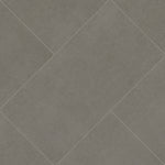 Gris 24x48 Matte Porcelain Stone Look Floor and Wall Tile, 16sf, 2pcs, 73 lbs, FINAL PRICE: $0.99/sf, $15.84/bx