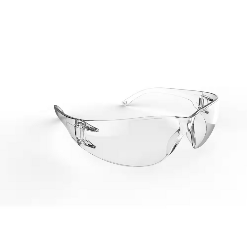 HDX Indoor Saftey Clear Glasses 1004307680 MSRP/Retail : $7.27 Special