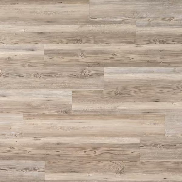 ** PALLET SALE ** Hickman Coast Pine 6x36 Luxury Vinyl Plank Flooring, 6mil, 4.4 mm, 23.95sf, 36lbs, 16 pcs
