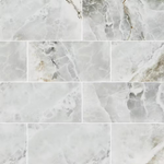 Hornbill Gray 16x32 Polished Porcelain Onyx Look Floor and Wall Tile, NHDHORN1632P, 14.2sf, 4 pcs, 9.9mm, 56 lbs, FINAL PRICE: $1.49/sf, $21.16/box + Tax