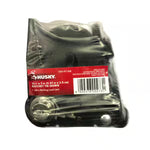 Husky 15 ft. x 1 in. Ratchet Strap with S-Hook (Tie-Down)