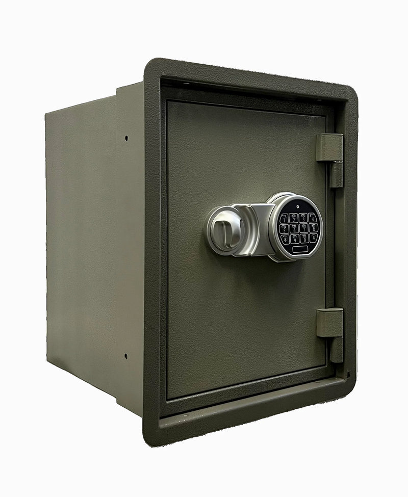 Southeastern Fireproof Wall Safe Keypad Retail:$388.00 Final:$ 299.99; LOC: W9
