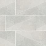 Sande Ivory 24x24 Polished Ceramic Marble Look Floor and Wall Tile,, 16sf, 4 pcs, 10mm, 62 lbs, FINAL PRICE: $1.29/sf, $20.64/box + Tax