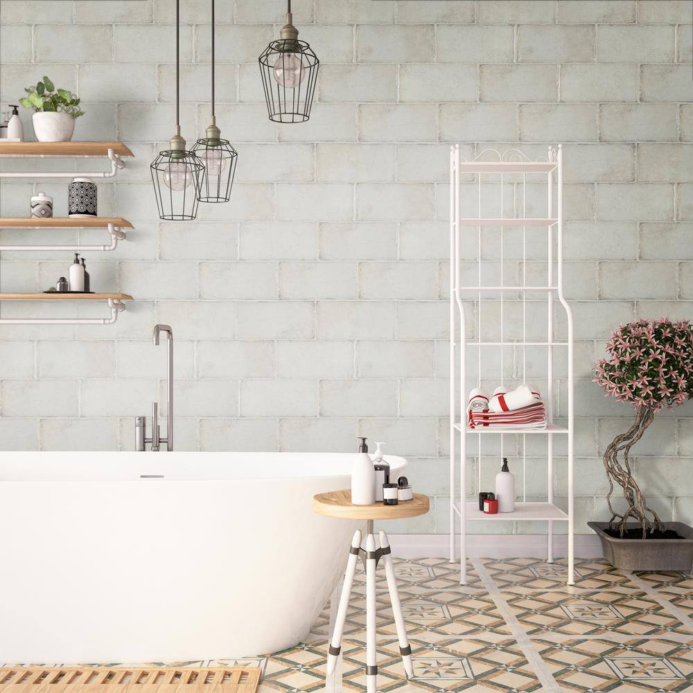 Jovani Beige 6x12 Matte Subway Porcelain Stone Look Floor and Wall Tile, NHDJOVBEI6X12, 9.6mm, 22pcs, 50 lbs, 11sf, Retail: $3.29, FINAL PRICE: $0.99, $10.89/bx + Tax