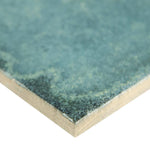 Jovani Cyan Glossy 6x12 Subway Glossy Porcelain Stone Look Floor and Wall Tile, NHDJOVCYA6X12, 9.6mm, 22pcs, 49.20 lbs, 11sf, Retail: $3.29/sf, FINAL PRICE: $0.99, $10.89/bx + Tax