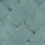 Jovani Cyan Glossy 6x12 Subway Glossy Porcelain Stone Look Floor and Wall Tile, NHDJOVCYA6X12, 9.6mm, 22pcs, 49.20 lbs, 11sf, Retail: $3.29/sf, FINAL PRICE: $0.99, $10.89/bx + Tax