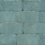 Jovani Cyan Glossy 6x12 Subway Glossy Porcelain Stone Look Floor and Wall Tile, NHDJOVCYA6X12, 9.6mm, 22pcs, 49.20 lbs, 11sf, Retail: $3.29/sf, FINAL PRICE: $0.99, $10.89/bx + Tax