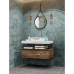 Jovani Cyan Glossy 6x12 Subway Glossy Porcelain Stone Look Floor and Wall Tile, NHDJOVCYA6X12, 9.6mm, 22pcs, 49.20 lbs, 11sf, Retail: $3.29/sf, FINAL PRICE: $0.99, $10.89/bx + Tax