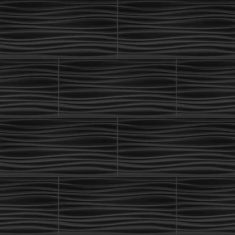 Kaala Riptide 12x24 Satin Ceramic Floor and Wall Tile, NHDKAARIP1224, 16sf, 8 pcs, 10mm, 49 lbs, FINAL PRICE: $1.39/sf, $22.24/box + Tax