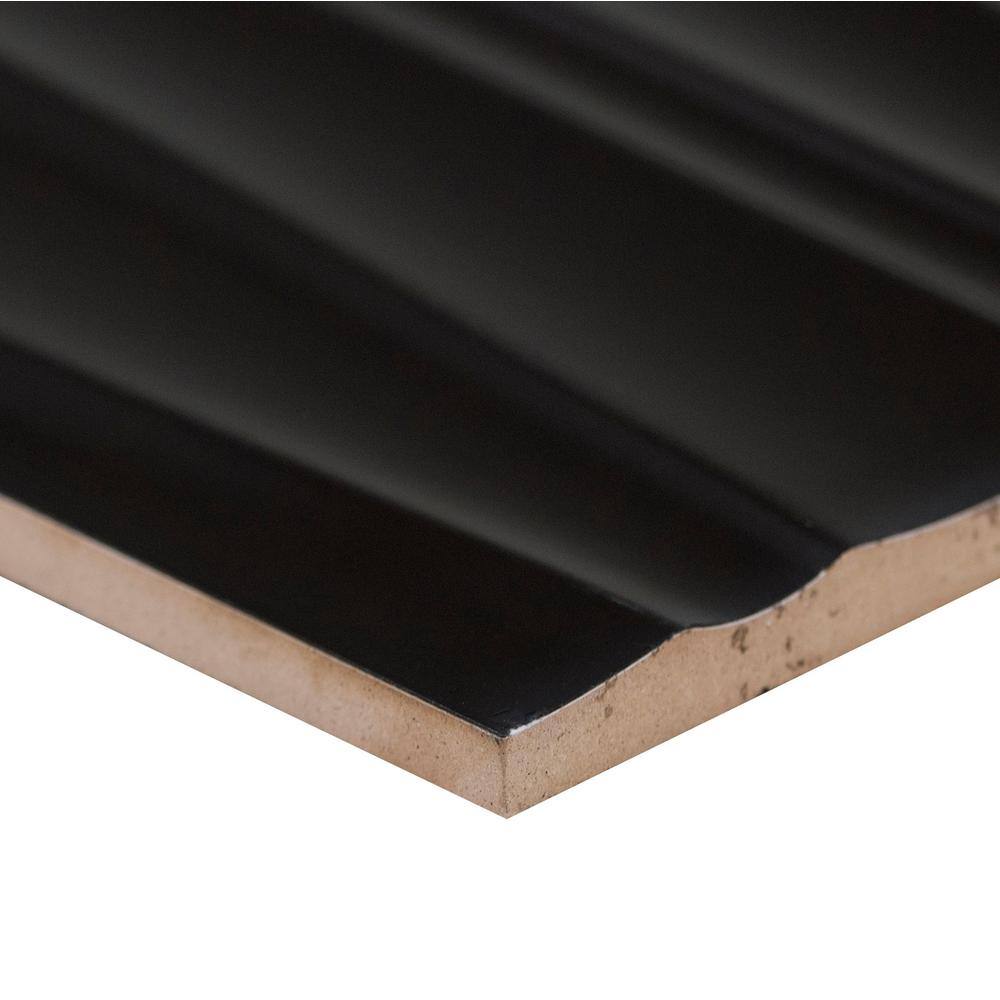 Kaala Riptide 12x24 Satin Ceramic Floor and Wall Tile, NHDKAARIP1224, 16sf, 8 pcs, 10mm, 49 lbs, FINAL PRICE: $1.39/sf, $22.24/box + Tax