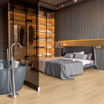 Kallum Larkin 9x48 Luxury Vinyl Planks, VTGLARKIN9X48-5MM-20MIL, 5mm, 20mil, 23.95sf, 8pcs, 40.8 lbs, Final Price: $1.69/sqft, $40.48/box + Tax