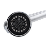 Safavieh Euphoria Stainless Steel Single Handle Pull-down Kitchen Faucet , KCF2560C, FINAL PRICE: $ + Tax