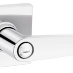 KWIKSET Winston SAFELOCK PRIVACY LEVER, 9SL40000-013 SL4000WI SQT 26 RCAL RCS