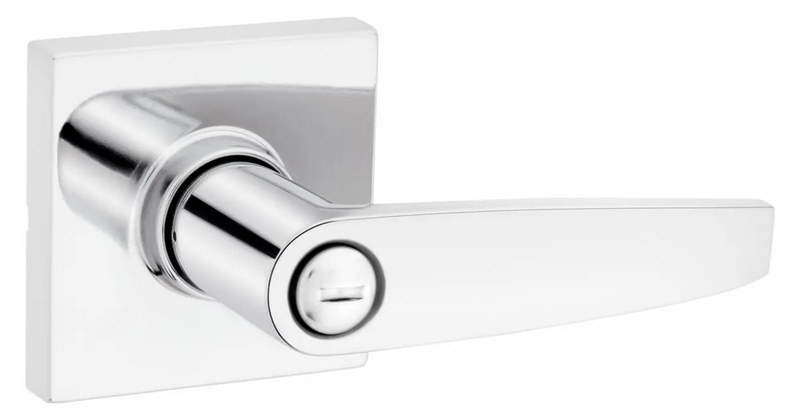 KWIKSET Winston SAFELOCK PRIVACY LEVER, 9SL40000-013 SL4000WI SQT 26 RCAL RCS