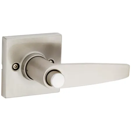KWIKSET Winston SAFELOCK PRIVACY LEVER, 9SL40000-011 SL4000WI SQT 15 RCAL RCS