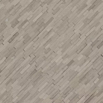 La Crema Stax Interlocking Peel and Stick 11x12 Textured Marble Floor and Wall Mosaic, P-SMOT-PNS-LACRESTA-6MM, 15sf, 15 pcs, 38 lbs, FINAL PRICE: $4.99/pc, $74.85/box + Tax